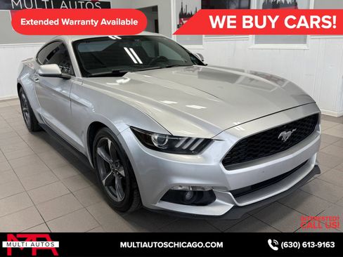 Used 2015 Ford Mustang Coupe w/ Equipment Group 051A RWD image 3