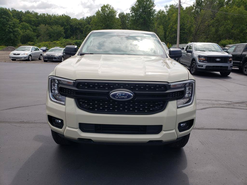 New 2026 Ford Ranger XL w/ Trailer Tow Package AWD/4WD image 2