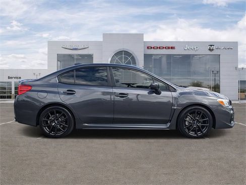Used 2021 Subaru WRX Premium image 2