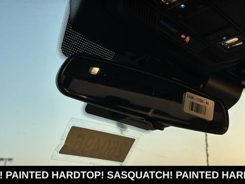 New 2026 Ford Bronco Heritage Edition AWD/4WD image 24