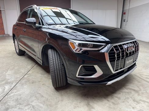 Used 2020 Audi Q3 2.0T Premium Plus w/ Premium Plus Package image 7