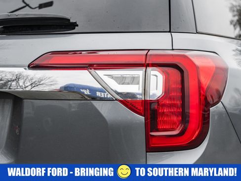 Used 2020 GMC Acadia Denali w/ Technology Package image 6