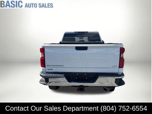 Used 2020 Chevrolet Silverado 2500 LTZ image 8