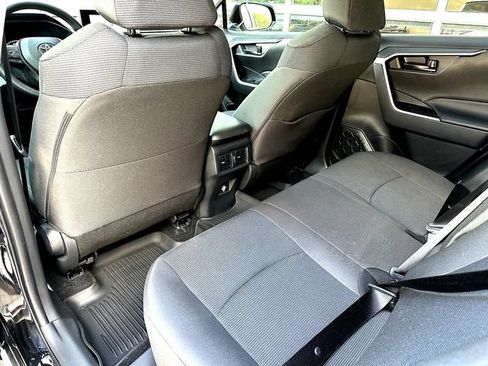 Used 2025 Toyota RAV4 LE FWD image 18