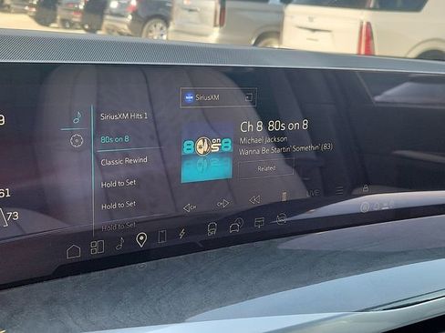 New 2025 Cadillac Escalade IQ Sport 1 w/ Smart Trailering package AWD/4WD image 13