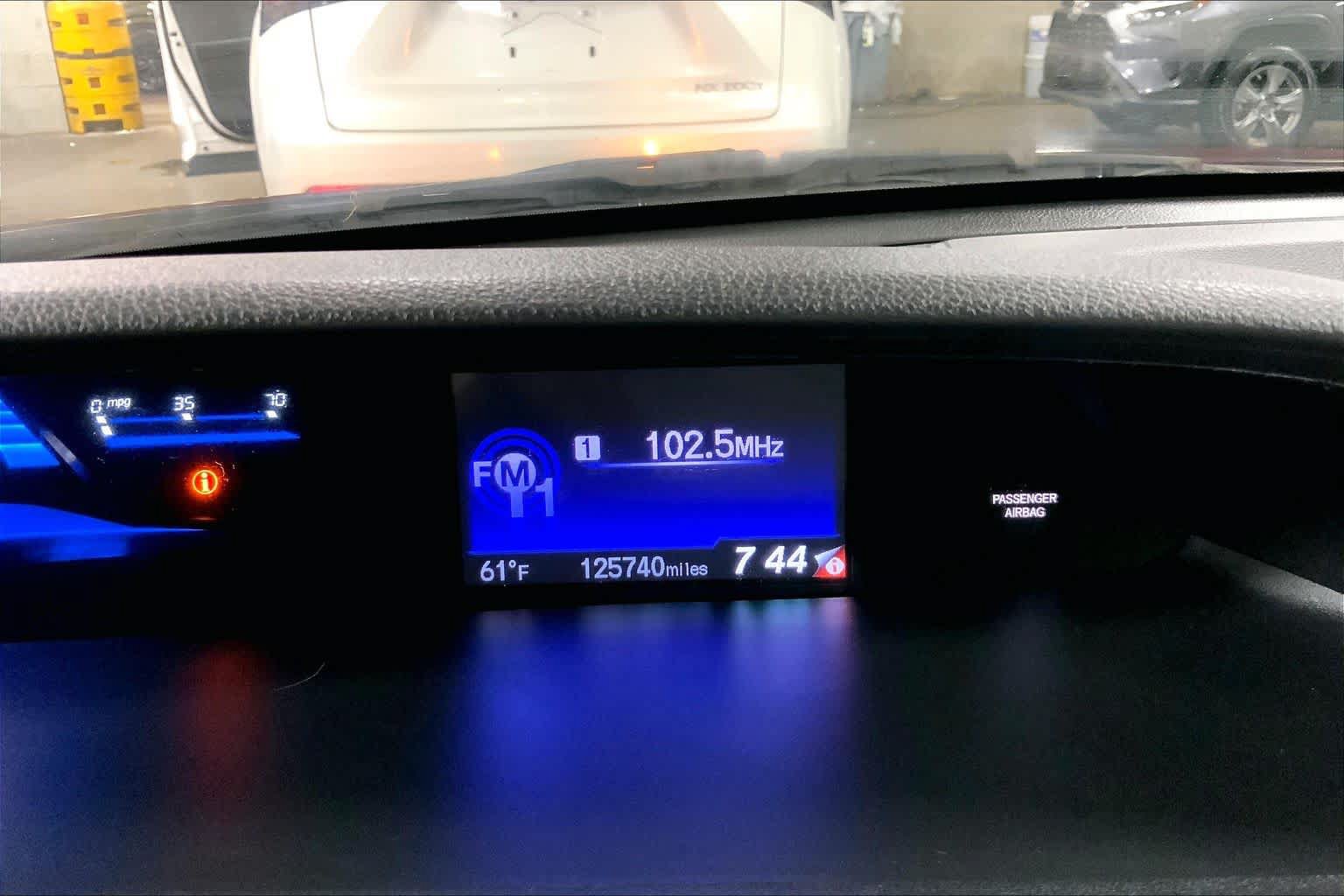 Used 2014 Honda Civic LX image 26