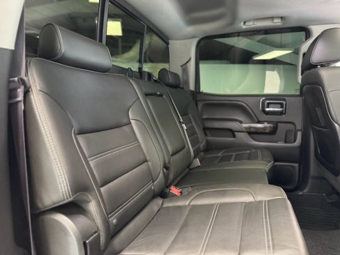 Used 2015 GMC Sierra 2500 Denali w/ Duramax Plus Package image 35