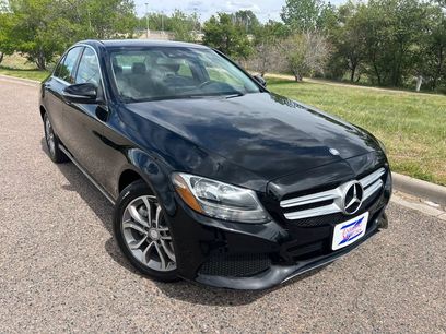 Used 2017 Mercedes-Benz C 300 4MATIC Sedan