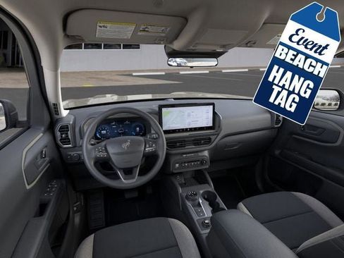 New 2025 Ford Bronco Sport Big Bend AWD/4WD image 9