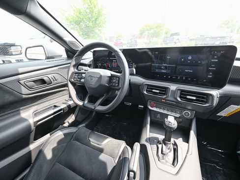 New 2025 Ford Mustang Dark Horse image 23