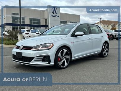 Used 2019 Volkswagen GTI SE w/ SE Experience Package