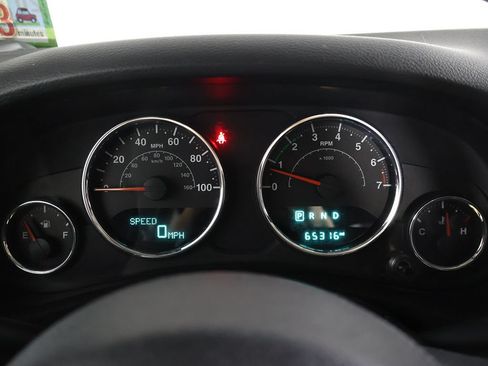 Used 2016 Jeep Wrangler Unlimited Sport w/ Quick Order Package 24S AWD/4WD image 27