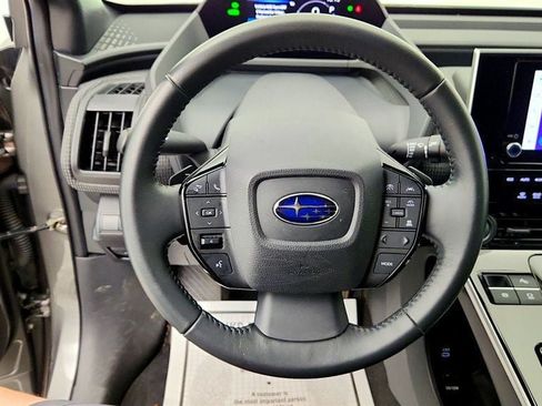 Used 2023 Subaru Solterra AWD image 14