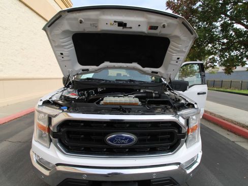 Used 2021 Ford F150 XLT w/ Equipment Group 301A Mid image 41