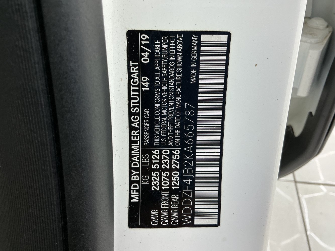 Used 2019 Mercedes-Benz E 300 w/ Premium 1 Package image 51