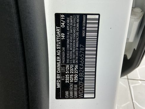 Used 2019 Mercedes-Benz E 300 w/ Premium 1 Package image 51