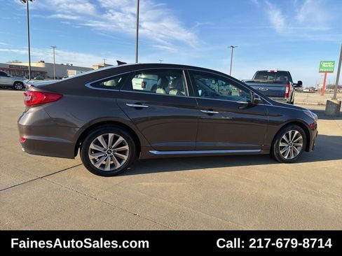 Used 2016 Hyundai Sonata Sport w/ Option Group 02 image 20