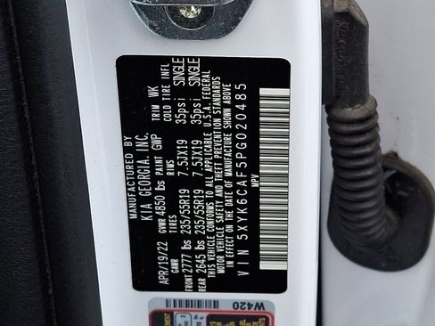 Used 2023 Kia Sportage X-Line AWD/4WD image 27