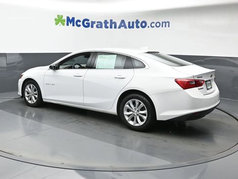 Used 2024 Chevrolet Malibu LT image 19