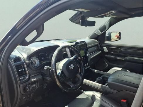 Used 2021 RAM 1500 Limited AWD/4WD image 11