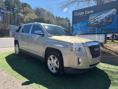 Used 2012 GMC Terrain SLT