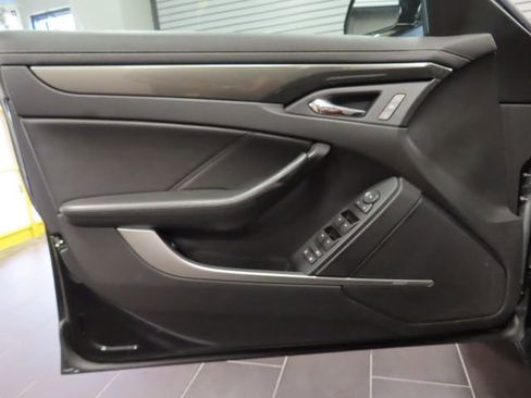 Used 2008 Cadillac CTS 3.6 AWD image 10