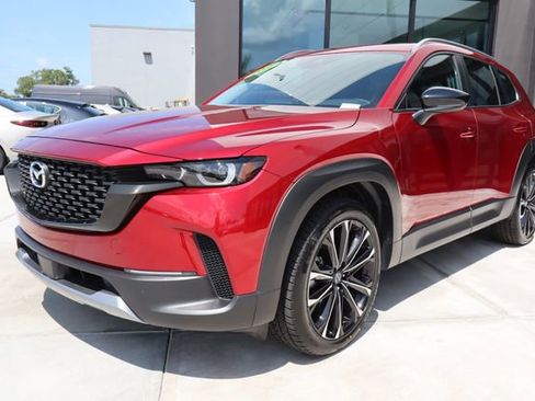 Used 2024 MAZDA CX-50 AWD 2.5 Turbo image 8
