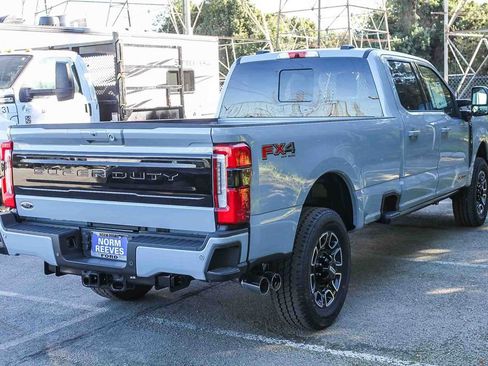 New 2026 Ford F350 Platinum AWD/4WD image 8