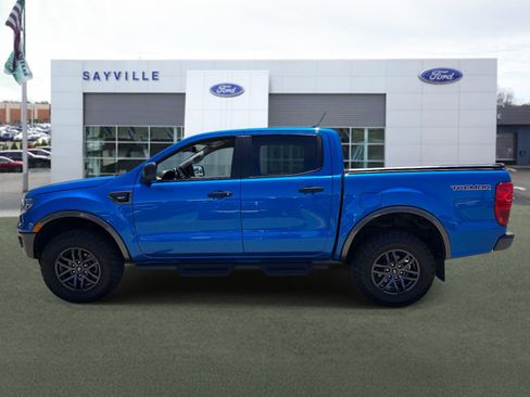 Used 2023 Ford Ranger XLT w/ Tremor Off-Road Package AWD/4WD image 2