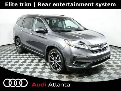 Used 2020 Honda Pilot Elite