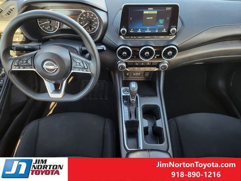 Used 2024 Nissan Sentra SV image 26