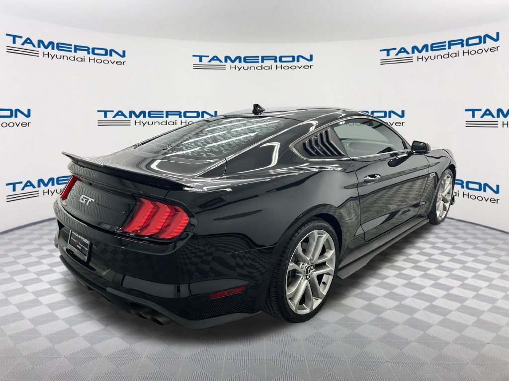 Used 2020 Ford Mustang GT Premium w/ Equipment Group 401A RWD image 5
