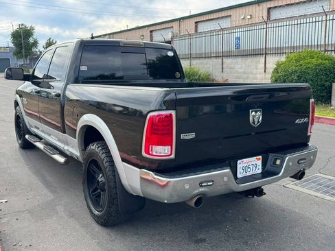 Used 2016 RAM 1500 Laramie w/ Convenience Group AWD/4WD image 6