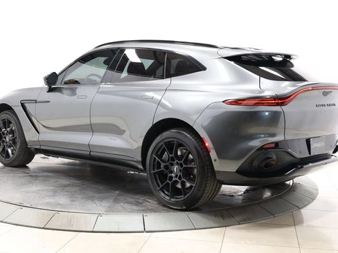 Used 2021 Aston Martin DBX AWD/4WD image 63