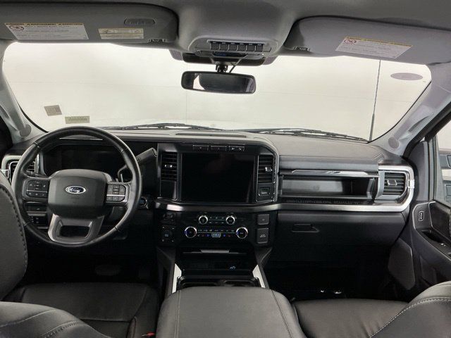 Used 2023 Ford F350 Lariat w/ Sport Appearance Package AWD/4WD image 28