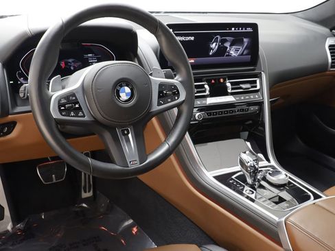 Certified 2026 BMW 840i xDrive Coupe AWD/4WD image 7