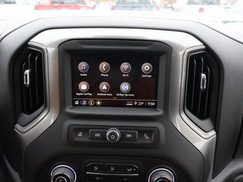 New 2026 Chevrolet Silverado 3500 W/T w/ WT Convenience Package image 13