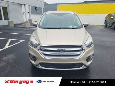 Used 2017 Ford Escape SE w/ SE Cold Weather Package image 7