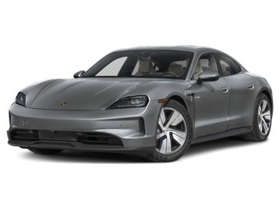Certified 2025 Porsche Taycan GTS