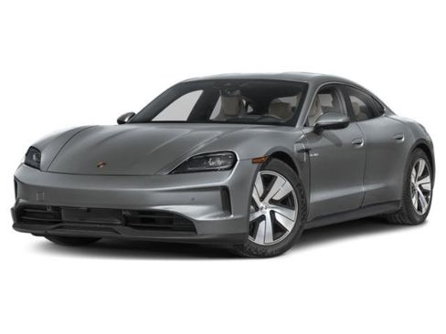 Certified 2025 Porsche Taycan GTS AWD/4WD image 1