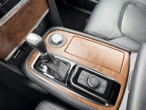 Certified 2023 Nissan Armada SL w/ Captain's Chairs Package AWD/4WD image 7