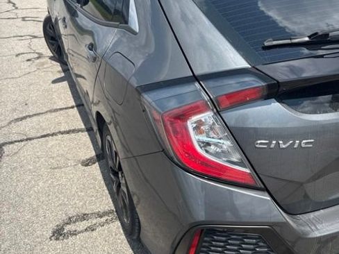 Used 2019 Honda Civic EX image 15
