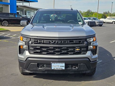 New 2026 Chevrolet Silverado 1500 W/T AWD/4WD image 9