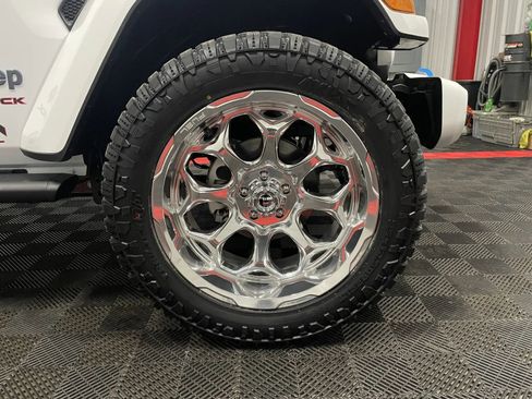 Used 2024 Jeep Wrangler High Altitude image 25