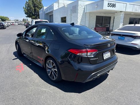Used 2022 Toyota Corolla SE FWD image 6