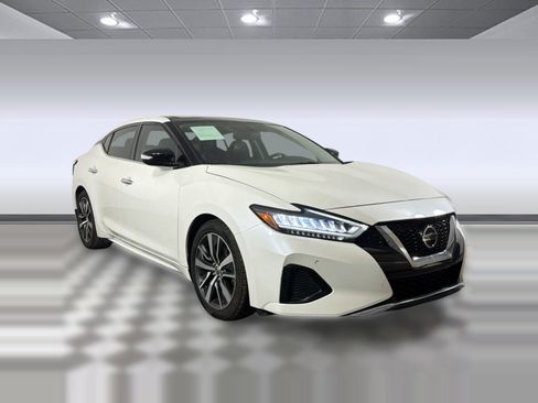 Used 2019 Nissan Maxima 3.5 SL w/ Floor Mat Group FWD image 7