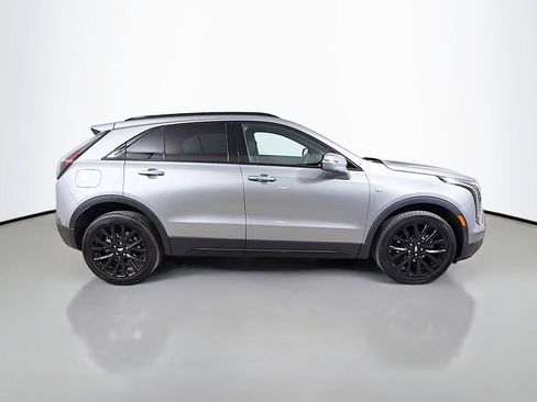 Used 2023 Cadillac XT4 Sport AWD/4WD image 5