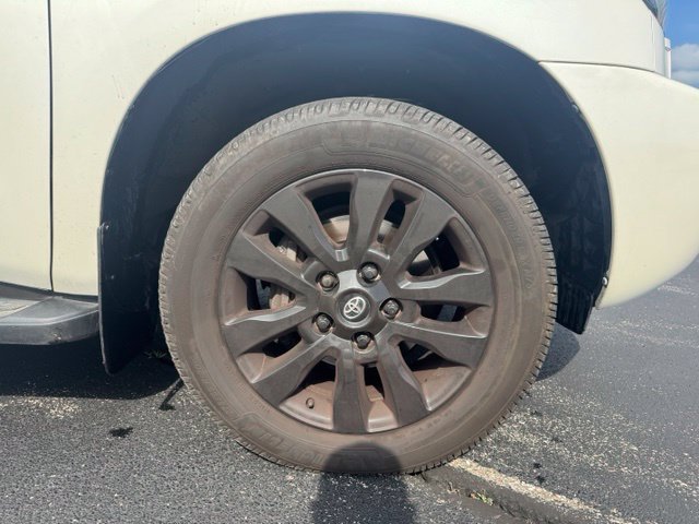 Used 2021 Toyota Sequoia Nightshade w/ Safety & Convenience Package AWD/4WD image 9