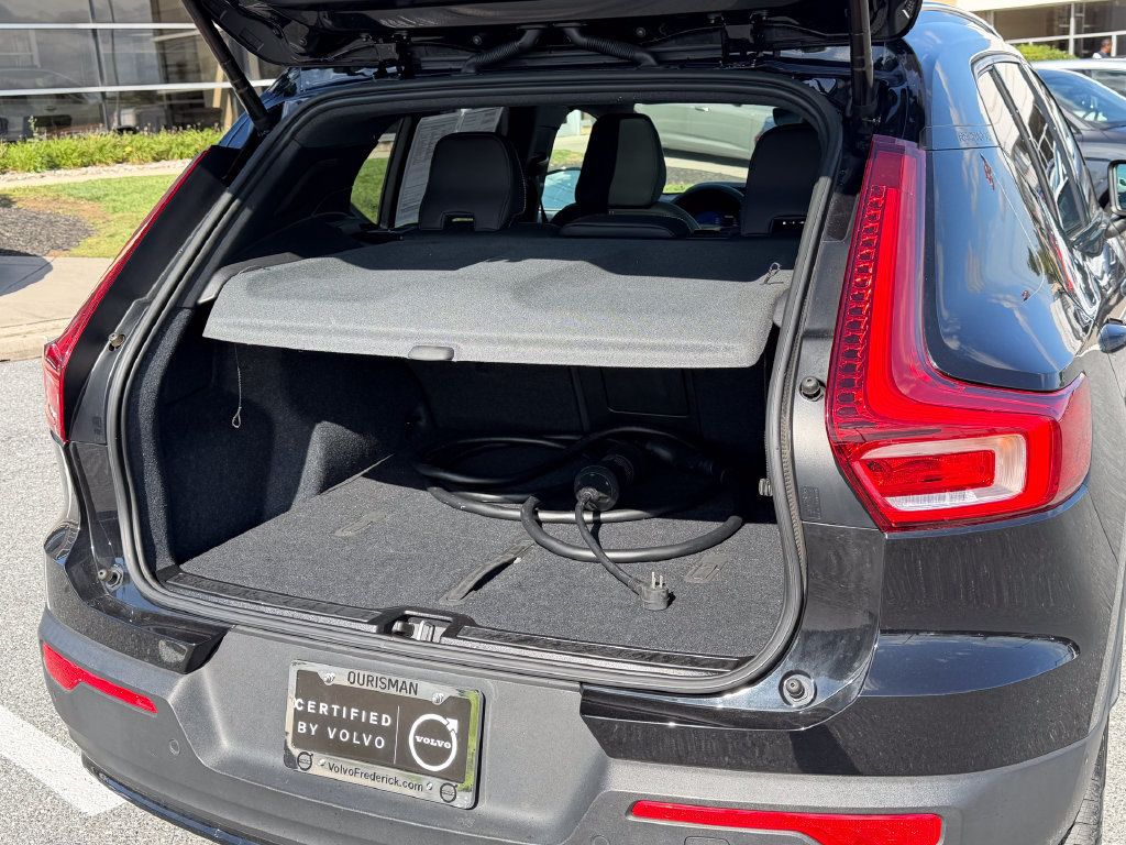 Certified 2023 Volvo XC40 Recharge Plus AWD/4WD image 20