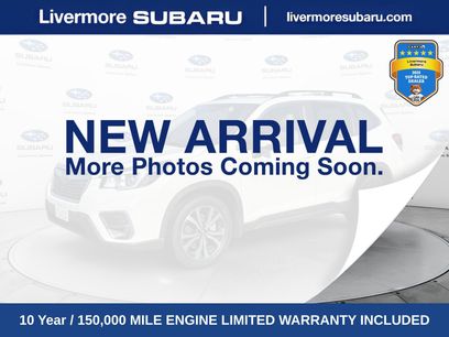 Used 2020 Subaru Forester Limited